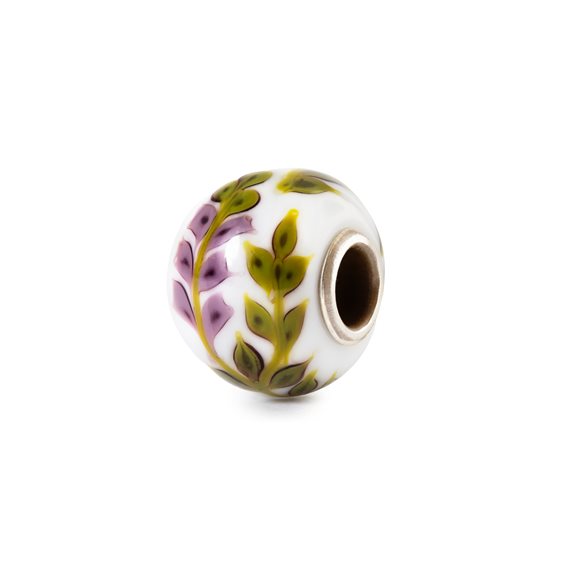 Charm Trollbeads Barrel in Vetro TGLBE-30211 - TGLBE-30211